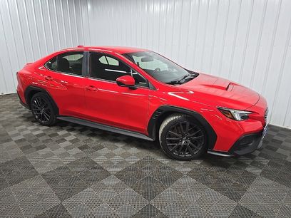Used 2022 Subaru WRX Premium
