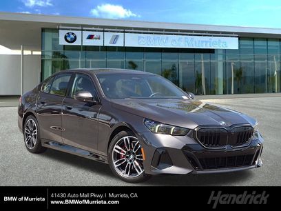 Used 2026 BMW 530i w/ M Sport Package