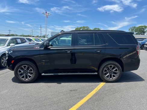 Certified 2023 Chevrolet Tahoe Z71 w/ Luxury Package AWD/4WD image 2