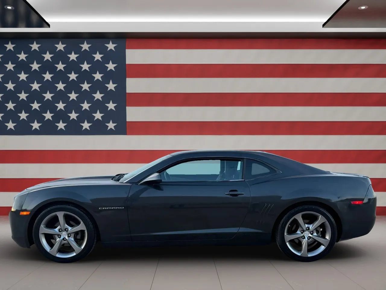 Used 2013 Chevrolet Camaro LT w/ RS Package RWD image 6