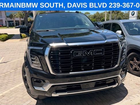 Used 2026 GMC Yukon XL Denali w/ Denali Reserve Package AWD/4WD image 14