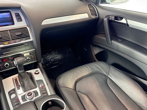Used 2015 Audi Q7 3.0T S line Prestige w/ 21" S Line Plus Package image 22