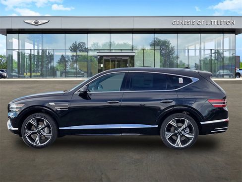 New 2026 Genesis GV80 3.5T Prestige image 2