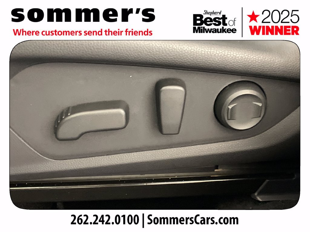 Certified 2026 Subaru Forester Sport AWD/4WD image 10