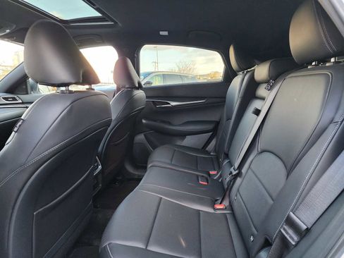 Certified 2025 INFINITI QX55 Luxe w/ Cargo Package image 7