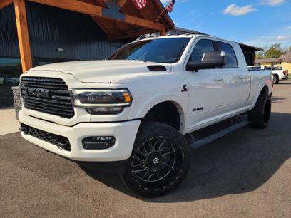 Used 2022 RAM 2500 Laramie