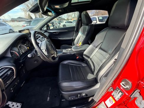 Used 2019 Lexus NX 300 F Sport w/ F Sport Premium Package image 10