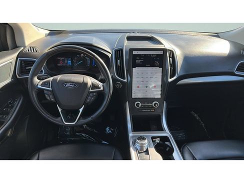 Used 2023 Ford Edge SEL AWD/4WD image 9