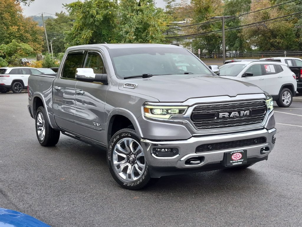 Used 2023 RAM 1500 Limited AWD/4WD image 1