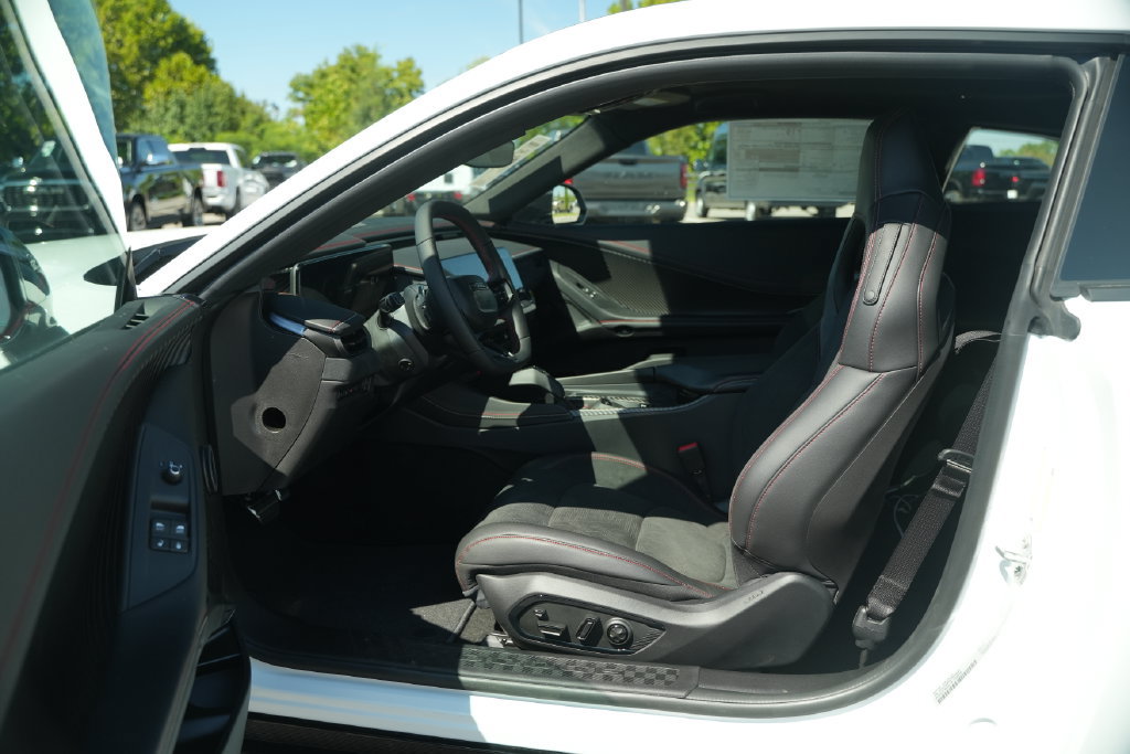 New 2026 Dodge Charger Scat Pack AWD/4WD image 12