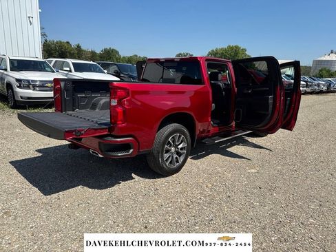 Used 2024 Chevrolet Silverado 1500 RST AWD/4WD image 30