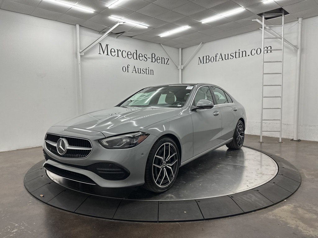 Used 2026 Mercedes-Benz C 300 Sedan image 3