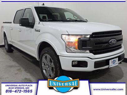 Used 2019 Ford F150 XLT w/ Equipment Group 302A Luxury