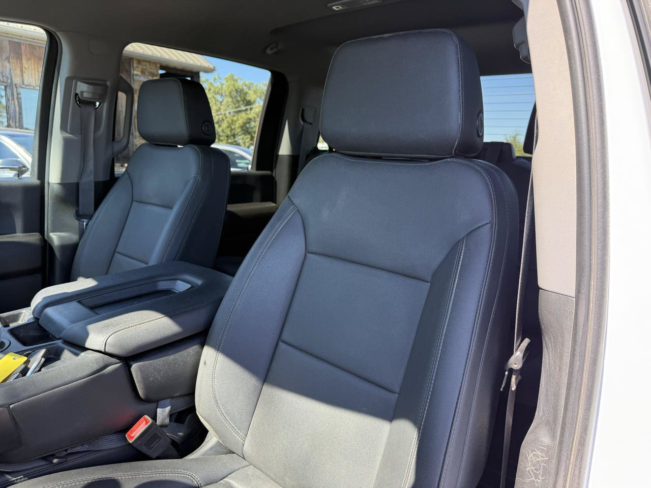 Used 2024 GMC Sierra 2500 Pro w/ Convenience Package AWD/4WD image 6