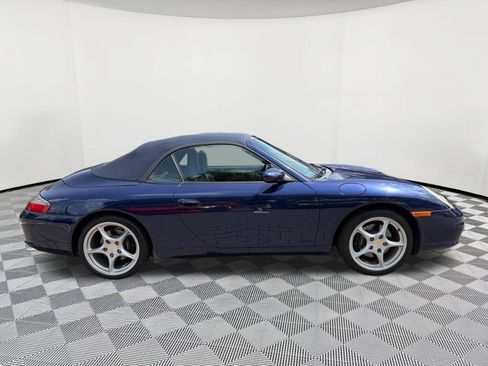 Used 2003 Porsche 911 Cabriolet image 33
