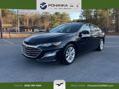 Used 2024 Chevrolet Malibu LT