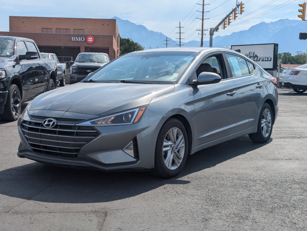 Used 2019 Hyundai Elantra Value Edition FWD image 9