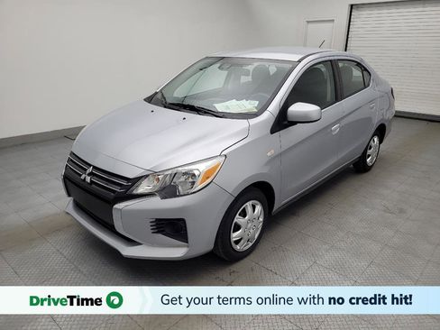 Used 2023 Mitsubishi Mirage G4 ES image 1