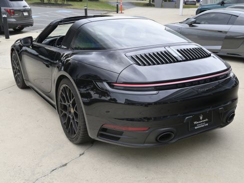 Used 2024 Porsche 911 Targa 4S image 54