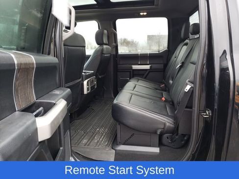 Used 2021 Ford F250 Lariat w/ Lariat Ultimate Package image 28