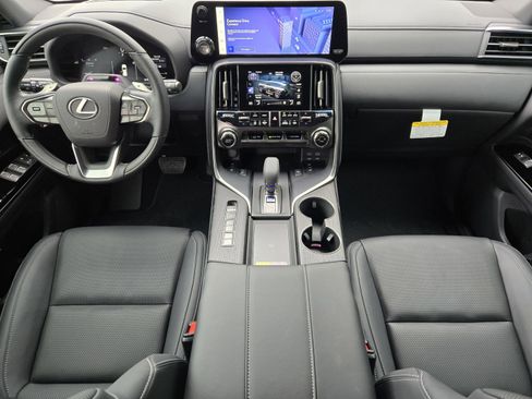 New 2026 Lexus LX 700h Luxury AWD/4WD image 16
