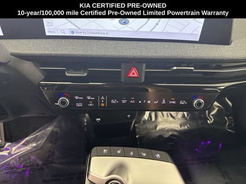 Certified 2023 Kia EV6 Wind w/ Wind Technology Package AWD/4WD image 8