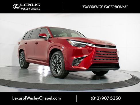 New 2026 Lexus TX 350 AWD image 1