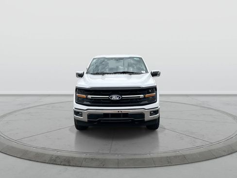 Used 2024 Ford F150 XLT w/ Equipment Group 302A MID AWD/4WD image 3