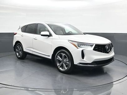 New 2025 Acura RDX w/ Technology Package