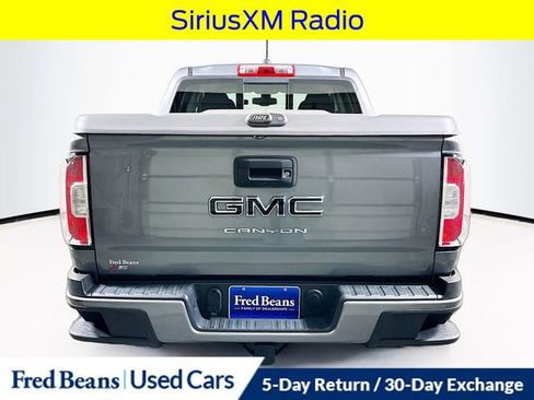 Used 2021 GMC Canyon Elevation w/ Trailering Package AWD/4WD image 8