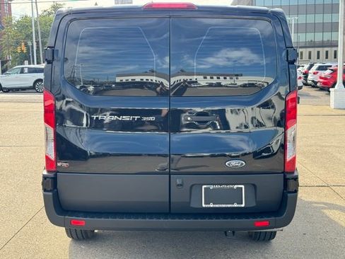 Used 2024 Ford Transit 350 Low Roof w/ Load Area Protection Package image 4