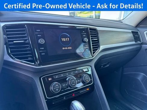 Certified 2023 Volkswagen Atlas SE AWD/4WD image 14