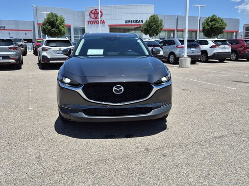 Used 2022 MAZDA CX-30 AWD 2.5 S w/ Select Package image 8