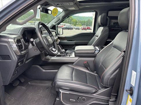 Used 2023 Ford F150 Lariat w/ Equipment Group 502A High AWD/4WD image 10