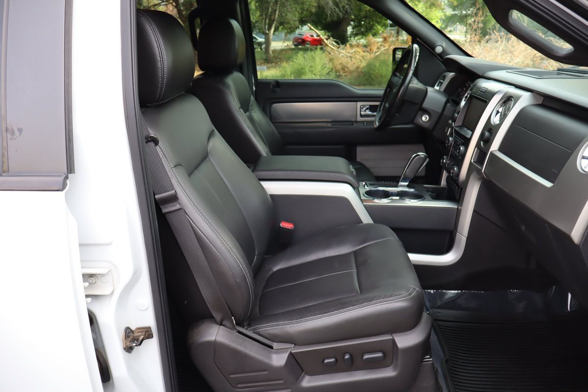 Used 2013 Ford F150 FX4 w/ Luxury Equipment Group AWD/4WD image 22