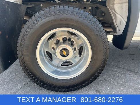 Used 2020 Chevrolet Silverado 3500 LTZ w/ LTZ Convenience Package AWD/4WD image 8