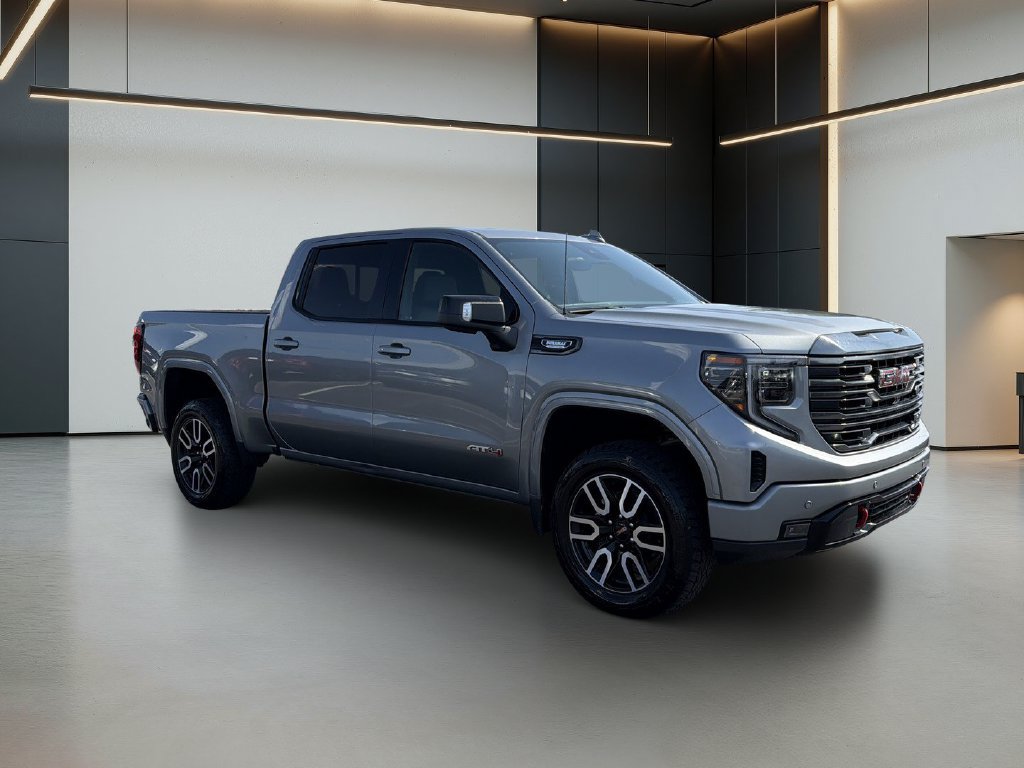 Used 2023 GMC Sierra 1500 AT4 w/ AT4 Premium Package AWD/4WD image 8
