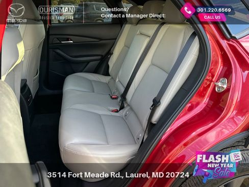 New 2026 MAZDA CX-30 AWD 2.5 S image 19