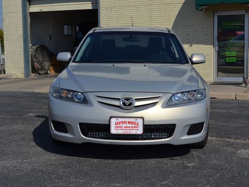 Used 2007 MAZDA MAZDA6 i Sport Value Edition image 2