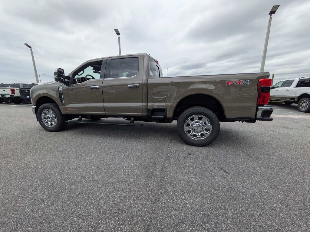 New 2027 Ford F250 King Ranch w/ Chrome Package AWD/4WD image 8