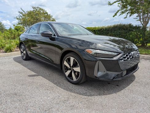 New 2025 Audi A5 2.0T Premium Plus image 1