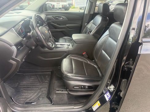 Used 2018 Chevrolet Traverse Premier w/ Redline Edition image 10