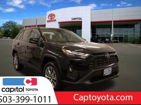 Certified 2024 Toyota RAV4 XLE Premium image 1
