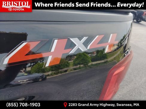Used 2018 Chevrolet Silverado 1500 LTZ w/ Sport Package AWD/4WD image 32