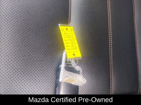 Certified 2023 MAZDA CX-5 AWD 2.5 S image 36