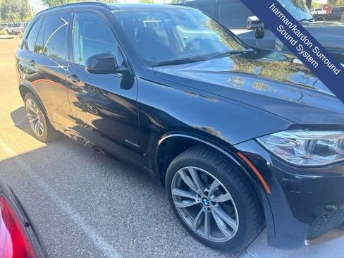 Used 2016 BMW X5 xDrive35i AWD/4WD image 16