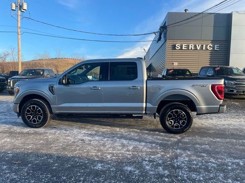 Used 2023 Ford F150 XLT w/ Equipment Group 302A High image 2