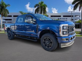 New 2026 Ford F250 Lariat w/ Black Appearance Package AWD/4WD video 1