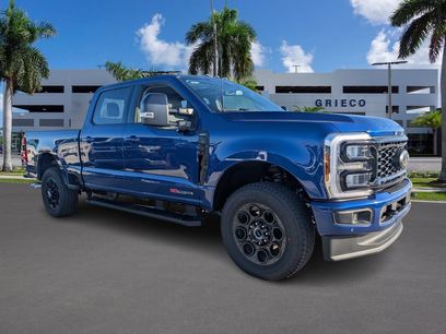 New 2026 Ford F250 Lariat w/ Black Appearance Package