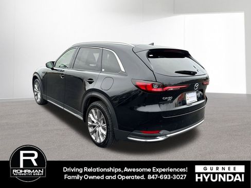 Used 2024 MAZDA CX-90 3.3 Turbo w/ Premium Package image 6